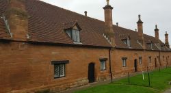 06.Alms Houses 1594
